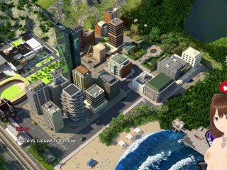 Steps of Debauchery #28 - My science teacher grabs my ass - Jazziuu - Gameplay