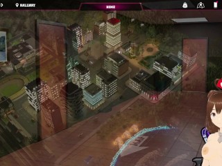 Steps of Debauchery #28 - My science teacher grabs my ass - Jazziuu - Gameplay