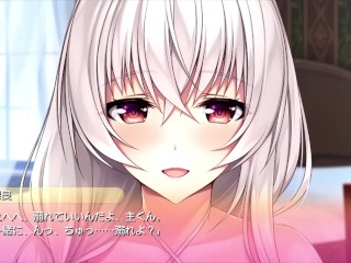 【H GAME】SUMMER-田舎の性活-♡Hドットアニメーション② パイズリ hentai