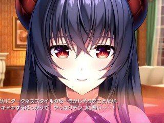 【H GAME】SUMMER-田舎の性活-♡Hドットアニメーション② パイズリ hentai