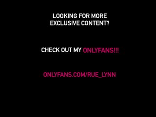 Pretty petite ebony riding torso dildo check out full video on ONLYFANS @rue_lynn