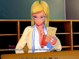 Futa's World of NTR - PART - 1