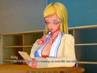 Futa's World of NTR - PART - 1