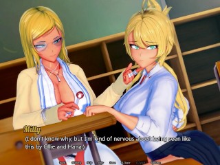 Futa's World of NTR - PART - 1