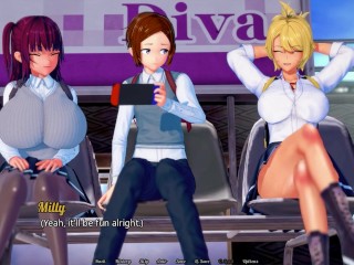 Futa's World of NTR - PART - 1