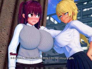 Futa's World of NTR - PART - 1