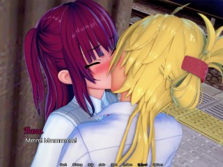 Futa's World of NTR - PART - 1