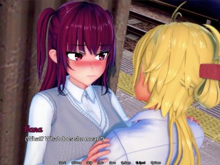 Futa's World of NTR - PART - 1