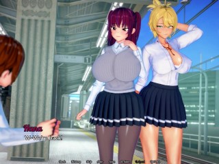 Futa's World of NTR - PART - 1