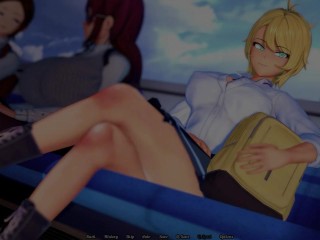 Futa's World of NTR - PART - 1