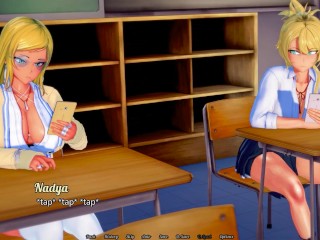 Futa's World of NTR - PART - 1