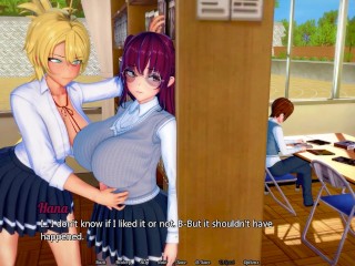 Futa's World of NTR - PART - 2