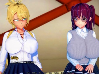 Futa's World of NTR - PART - 2