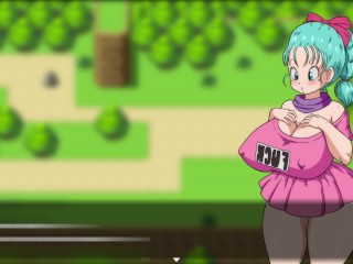 Bulma Ball:The Game All Sex Scenes Only