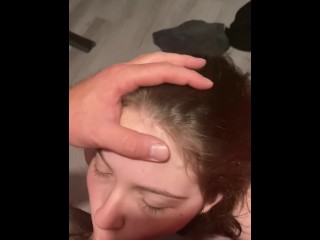 18yo being submissive to daddy