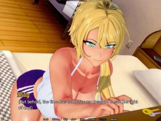 Futa's World of NTR - PART - 3