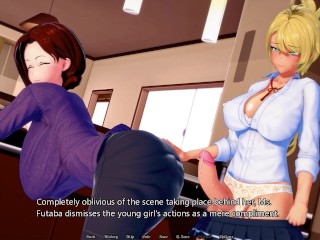 Futa's World of NTR - PART - 3