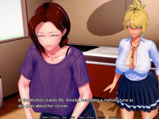 Futa's World of NTR - PART - 3