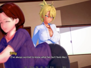 Futa's World of NTR - PART - 3