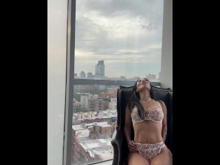 Asa Akira Whisper JOI