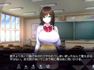 【H GAME】にーとと天使とえっちな家族♡Hアニメーション① 3Dエロアニメ