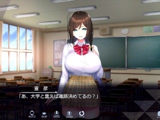 【H GAME】にーとと天使とえっちな家族♡Hアニメーション① 3Dエロアニメ