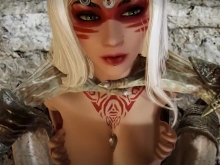 The Queen's New Groove