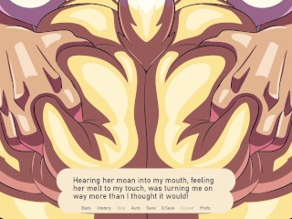 Getting CRAZY Head From A PHAT Tits Furry After Date - Waifu Crossing