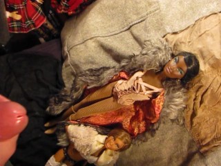 Sorry for my absence - here's a mini preview