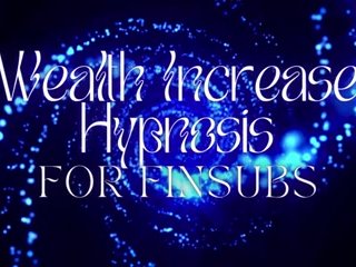 Wealth Increase Hypnotherapy for Finsubs PREVIEW Erotic Femdom Audio Spiral Induction