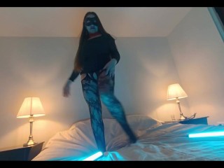 Slut Stepmother Fucks With Her Stepson In Front Of Her Cuckold Husband Is Addicted To The Swinger