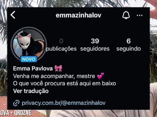 FUDENDO FÃS ANÔNIMAS - EP03 ft. Emma Pavlova