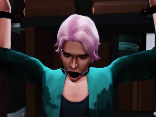 Jupiter's Eclipse - A Young Couple Falls to DARK Temptations