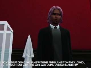 Jupiter's Eclipse - A Young Couple Falls to DARK Temptations