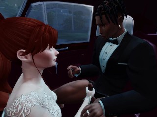 Jupiter's Eclipse - A Young Couple Falls to DARK Temptations