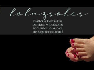 Try not to cum! Fuck my little socks (OF and manyvids link in bio!)