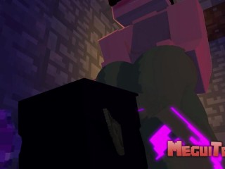 Steve X Livia Minecraft Porn