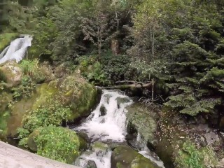 Devout nun challenges the world of demons, monsters and evil creatures of the black forest @Almasol