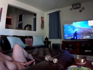 Fortnite Camo Gameplay