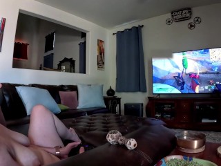 Fortnite Camo Gameplay