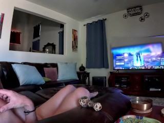 Fortnite Camo Gameplay