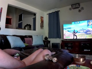 Fortnite Camo Gameplay