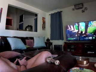 Fortnite Camo Gameplay