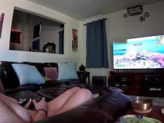 Fortnite Camo Gameplay