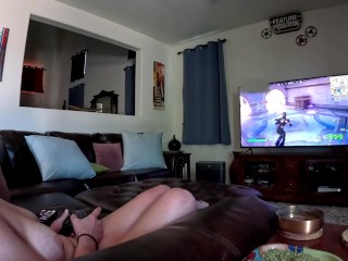 Fortnite Camo Gameplay