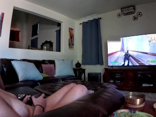 Fortnite Camo Gameplay