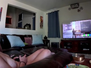 Fortnite Camo Gameplay