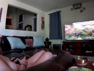 Fortnite Camo Gameplay