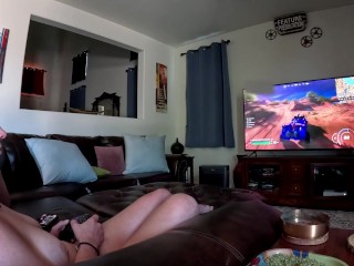 Fortnite Camo Gameplay