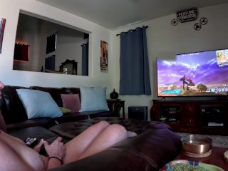 Fortnite Camo Gameplay